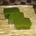チョコモナカ's cooksnap of when they made 抹茶の水羊羹.
