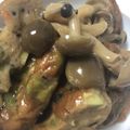 りなゆうと's cooksnap of when they made 茅乃舎「煎り酒」でがんもとインゲンの煮物.