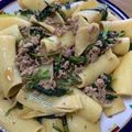 ぶる男's cooksnap of when they made 和風？ペンネ♪.
