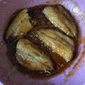 料理初心者ʕ•ᴥ•ʔ's cooksnap of when they made お弁当にも♪こってりイワシの蒲焼き.