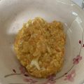 em♡mi's cooksnap of when they made 親子丼 離乳食 後期.