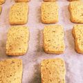 クック7KSYDW☆'s cooksnap of when they made 紅茶のアイスボックスクッキー.