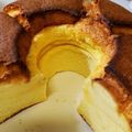 maria2020's cooksnap of when they made シフォンケーキ　21cm型　～プレ~ン～.