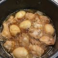 sumi☆13's cooksnap of when they made 我が家の定番☆鶏のお酢煮.