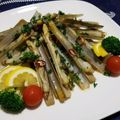 辰夫女子's cooksnap of when they made マテ貝のワイン蒸し.