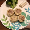 アキ男。's cooksnap of when they made 手作りしゅうまいの皮.