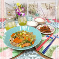 sakuraロゼット's cooksnap of when they made ☆簡単おかず☆あのタレで〜豚肉野菜炒め.