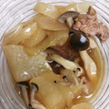 いかめし321's cooksnap of when they made 大根と玉ねぎの豚コマ煮.