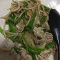 ﾌﾞﾚﾝﾀﾞ's cooksnap of when they made 簡単＆節約！もやしDE青椒肉絲♪.