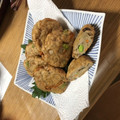 クックG5PJ2C☆'s cooksnap of when they made トビウオの手作りさつま揚げ.