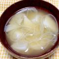 わたさな2016's cooksnap of when they made お味噌汁に春雨、意外と人気でした。.