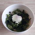 アクセル☆'s cooksnap of when they made 牛角風？ネギたまごはん「ねぎたま丼」.