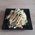 アクセル☆'s cooksnap of when they made 新玉ねぎの✿たぬきサラダ.