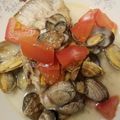クックAFURN6☆'s cooksnap of when they made 【妊活食】お手軽アクアパッツァ.