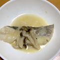 クックP87KFS☆'s cooksnap of when they made 鱈のレンジ蒸し.