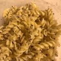 Dyayoi's cooksnap of when they made お弁当や付け合せに…ふりかけマカロニ！.