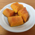 まーりーちゃん◎'s cooksnap of when they made かぼちゃの煮物.