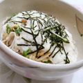 kikupark's cooksnap of when they made ✿栄養満点！ネバネバおろしそば✿.