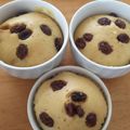 ka7ke1's cooksnap of when they made ホットケーキMIXで♪黒糖蒸しパン.