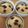 ka7ke1's cooksnap of when they made ホットケーキMIXで♪黒糖蒸しパン.