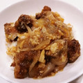 くらら♪☆'s cooksnap of when they made 残った唐揚げをリメイク✤簡単鶏から親子丼.