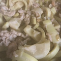さっさママ's cooksnap of when they made たけのこと豚の味噌炒め煮.