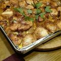 cacotan's cooksnap of when they made 疲労回復！鶏胸肉のBBQグリル！.