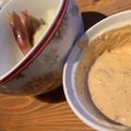 なこりや's cooksnap of when they made 野菜☆ディップソース 生みょうがオススメ.