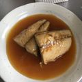 Jasmine317's cooksnap of when they made フライパンで作る♪簡単サバの味噌煮。.