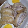 ラブリークッキー's cooksnap of when they made 簡単！鶏モモ肉のチャーシューと漬け玉子.
