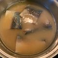 ジロウさん's cooksnap of when they made さば味噌煮.