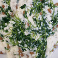 abcdefghｉｊ's cooksnap of when they made 豆苗の納豆白和え.