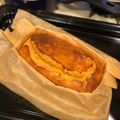 Ayaka’sごはん's cooksnap of when they made 低糖質パウンドケーキ(レモン入り).