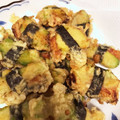 ♡まーちゃん♬'s cooksnap of when they made うなぎとアボガドの海苔巻き天ぷら.