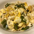 __kana__'s cooksnap of when they made あり合わせで そうめんチャンプルー.