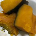 クックBLTENE☆'s cooksnap of when they made かぼちゃの煮物.