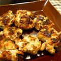みくじん's cooksnap of when they made いかねぎバーグ.