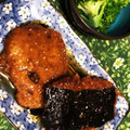 マールマル's cooksnap of when they made れんこん蒲焼き☆甘辛＊鰻もどき＊土用の丑.