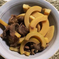 クックEGIVJ7☆'s cooksnap of when they made 牛肉とタケノコの煮もの.
