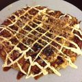 かおぽんぽこりん's cooksnap of when they made 糖質オフ♪粉ナシ肉ナシ簡単お好み焼き！.