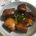 れもん12's cooksnap of when they made 豚バラ肉のコーラ煮.