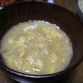 ミキニャ's cooksnap of when they made スープ仕立て第２段！新たまねぎの卵とじ♪.