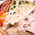 kaihatu's cooksnap of when they made セイロ蒸し.