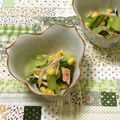 おはなすき's cooksnap of when they made 子供も食べやすい小松菜のおひたし.♪*ﾟ.