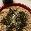 mikyuzo's cooksnap of when they made 夜食にも♪納豆かけざる蕎麦.
