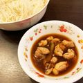 ☆Bちゃん☆'s cooksnap of when they made 簡単☆ちょっと甘いヘルシーな鶏もも素麺.