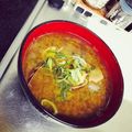 choco831's cooksnap of when they made あさりの味噌汁.