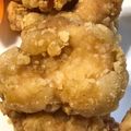 どるりん's cooksnap of when they made 柔らか☆鶏唐揚げの簡単バージョン.