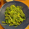 クックR78LQ3☆'s cooksnap of when they made 【農家のレシピ】空心菜の炒め物.