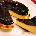 ■茉莉■'s cooksnap of when they made 簡単バスクチーズ風ヨーグルトケーキ.